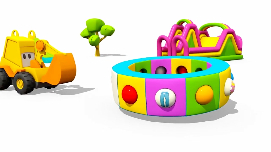 کارتون ماشین های خوب - کارتون آموزشی کودک - اپیزود 70